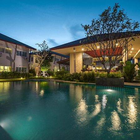Maryo Resort Chiangrai - Sha Plus Chiang Rai Eksteriør bilde