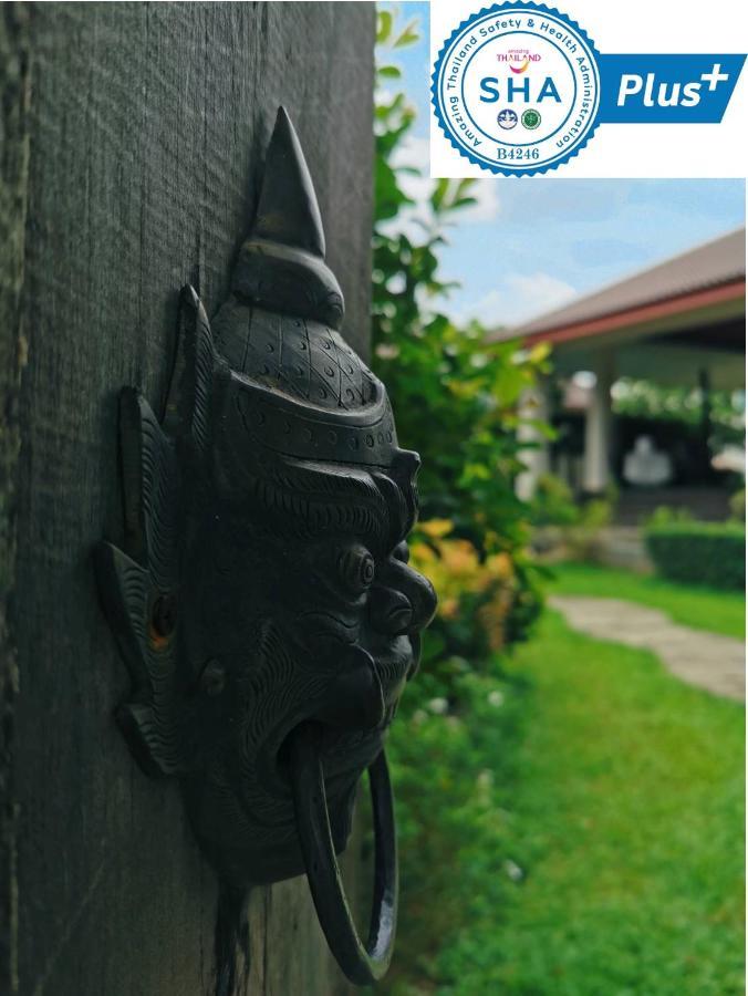 Maryo Resort Chiangrai - Sha Plus Chiang Rai Eksteriør bilde