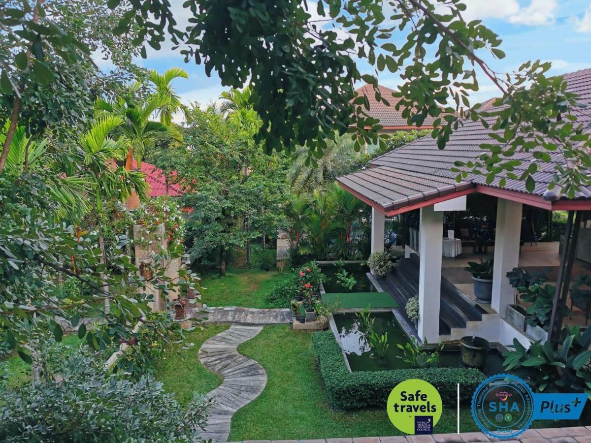 Maryo Resort Chiangrai - Sha Plus Chiang Rai Eksteriør bilde