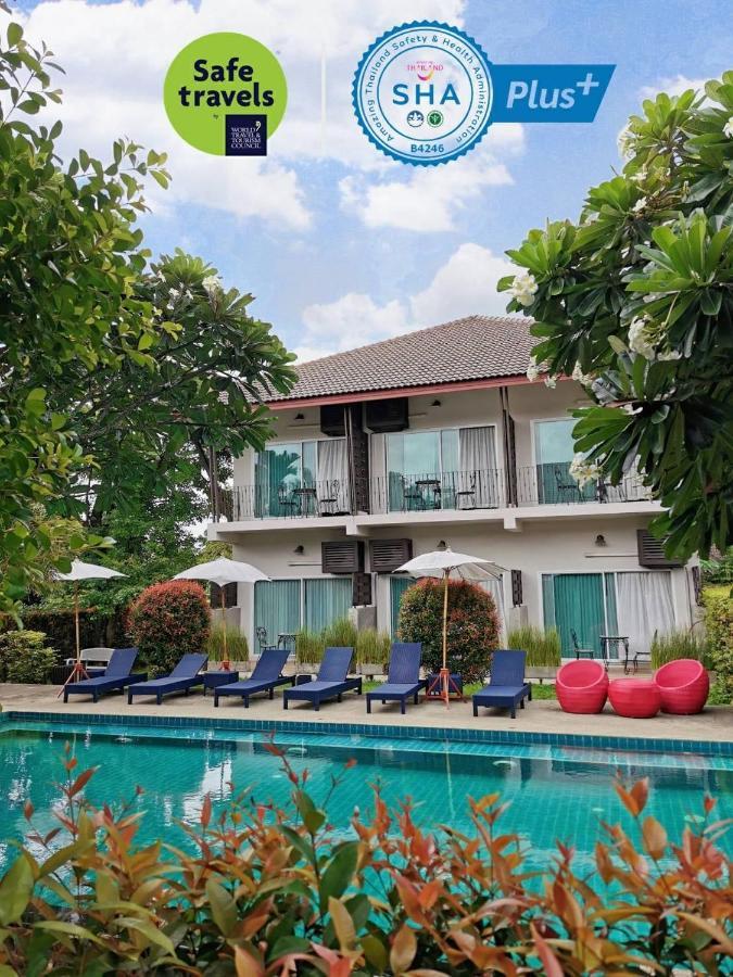Maryo Resort Chiangrai - Sha Plus Chiang Rai Eksteriør bilde