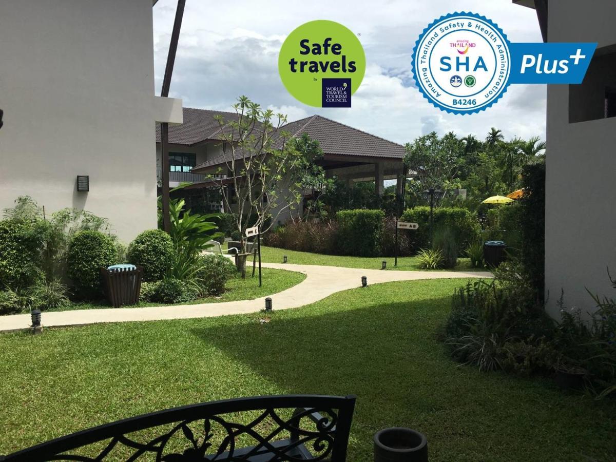 Maryo Resort Chiangrai - Sha Plus Chiang Rai Eksteriør bilde
