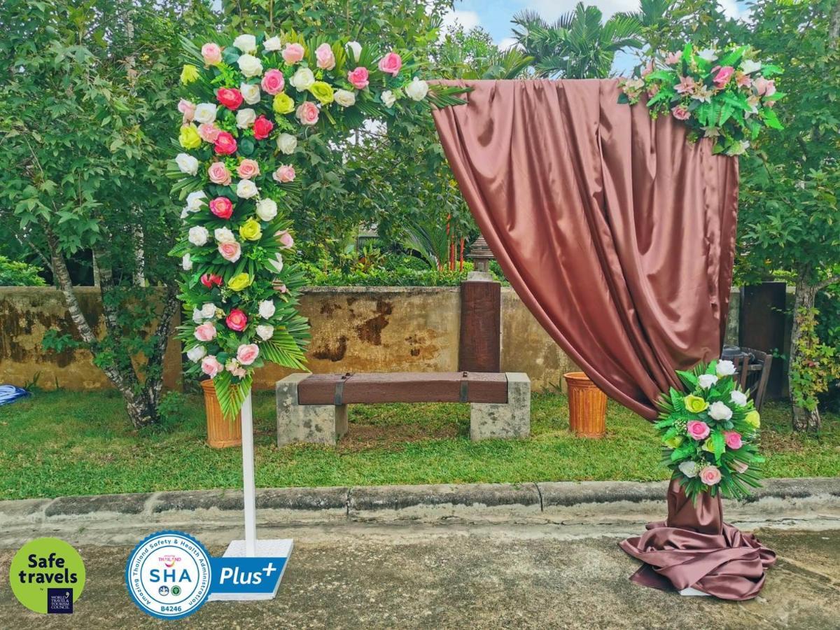 Maryo Resort Chiangrai - Sha Plus Chiang Rai Eksteriør bilde