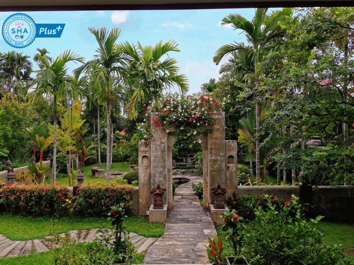 Maryo Resort Chiangrai - Sha Plus Chiang Rai Eksteriør bilde