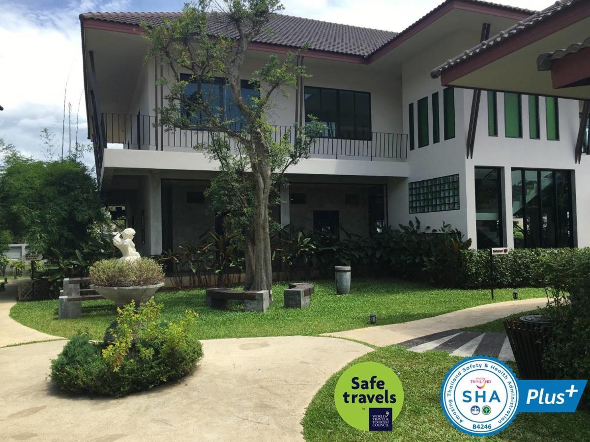 Maryo Resort Chiangrai - Sha Plus Chiang Rai Eksteriør bilde
