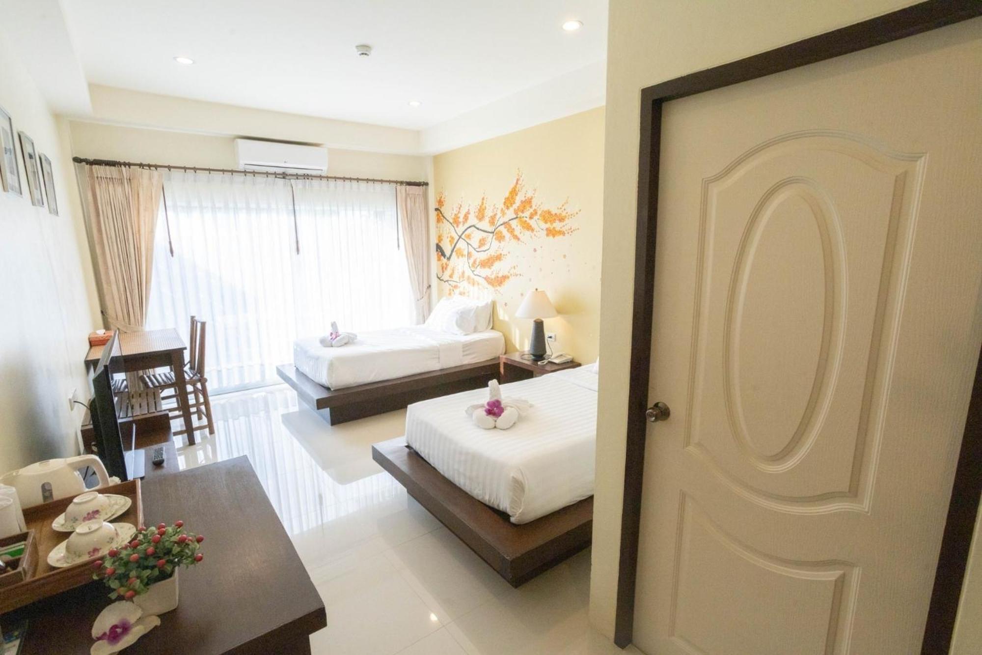 Maryo Resort Chiangrai - Sha Plus Chiang Rai Eksteriør bilde