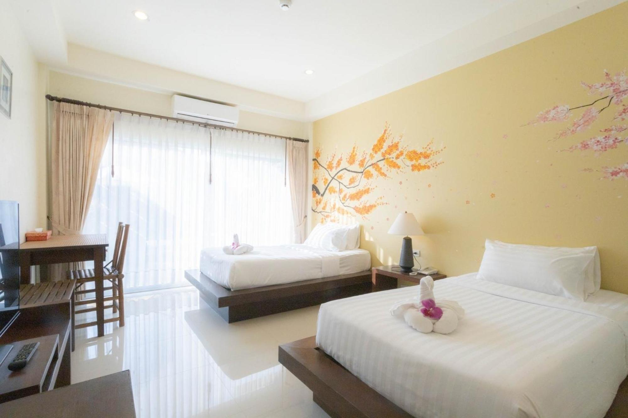 Maryo Resort Chiangrai - Sha Plus Chiang Rai Eksteriør bilde