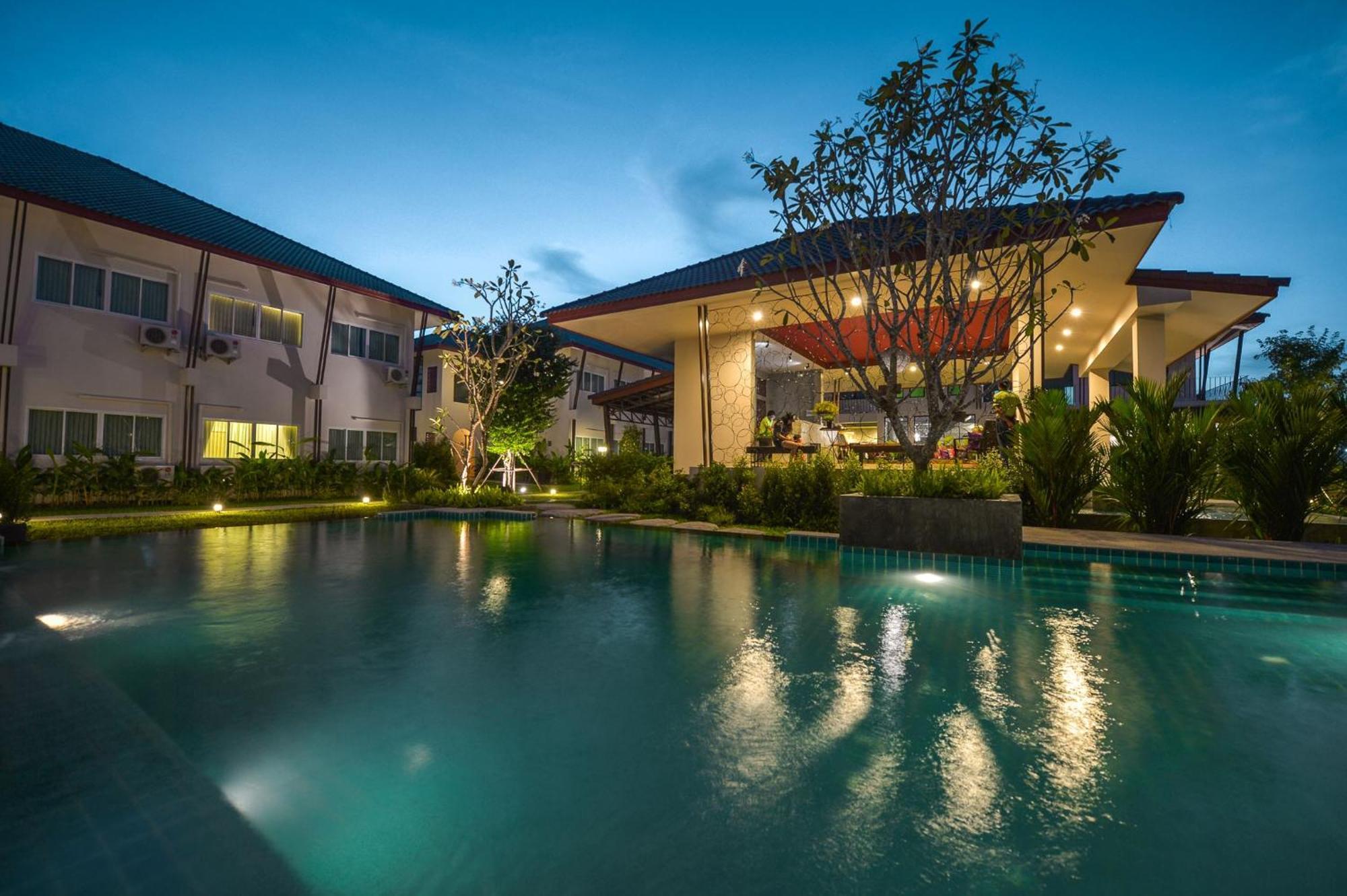 Maryo Resort Chiangrai - Sha Plus Chiang Rai Eksteriør bilde