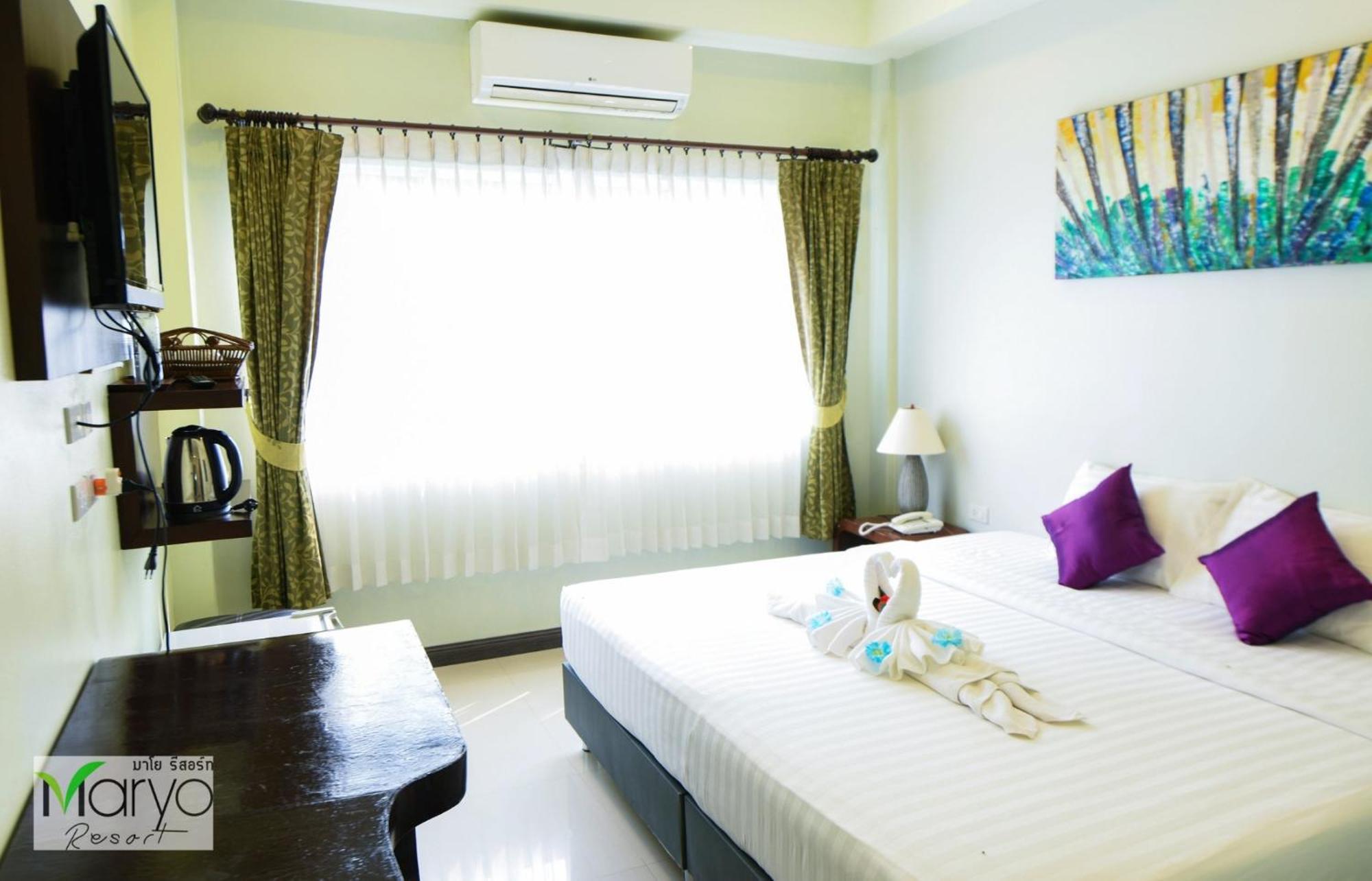 Maryo Resort Chiangrai - Sha Plus Chiang Rai Eksteriør bilde
