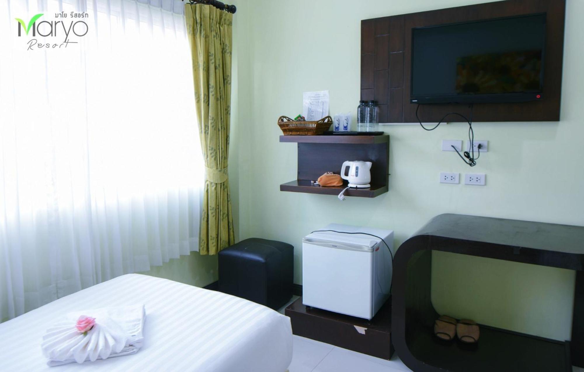 Maryo Resort Chiangrai - Sha Plus Chiang Rai Eksteriør bilde