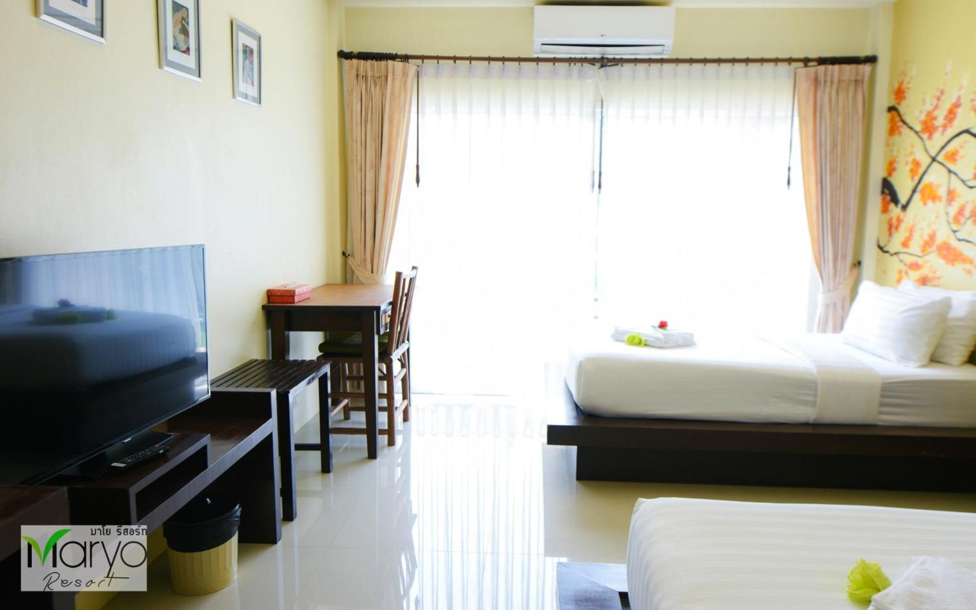 Maryo Resort Chiangrai - Sha Plus Chiang Rai Eksteriør bilde
