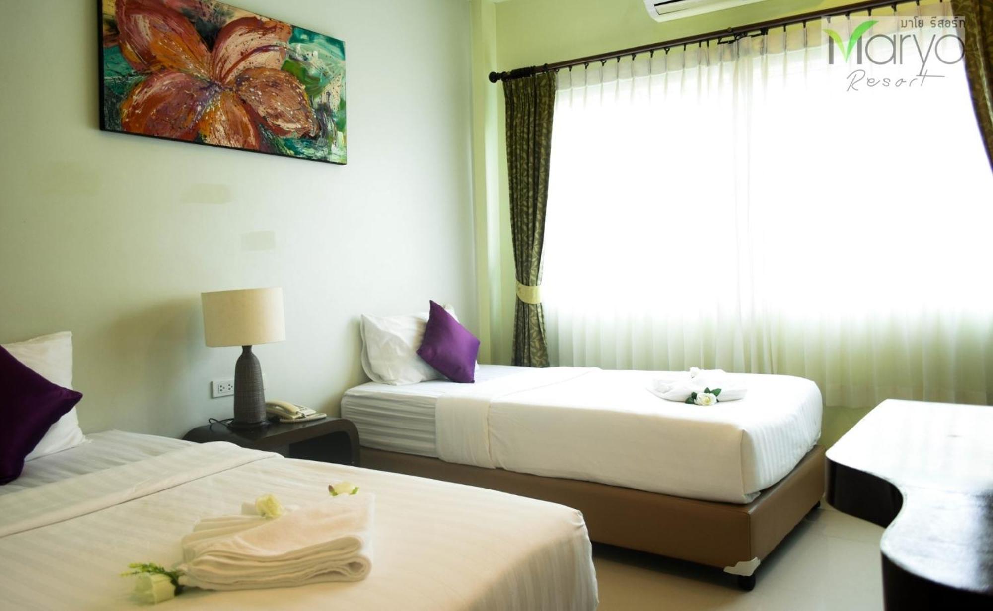 Maryo Resort Chiangrai - Sha Plus Chiang Rai Eksteriør bilde