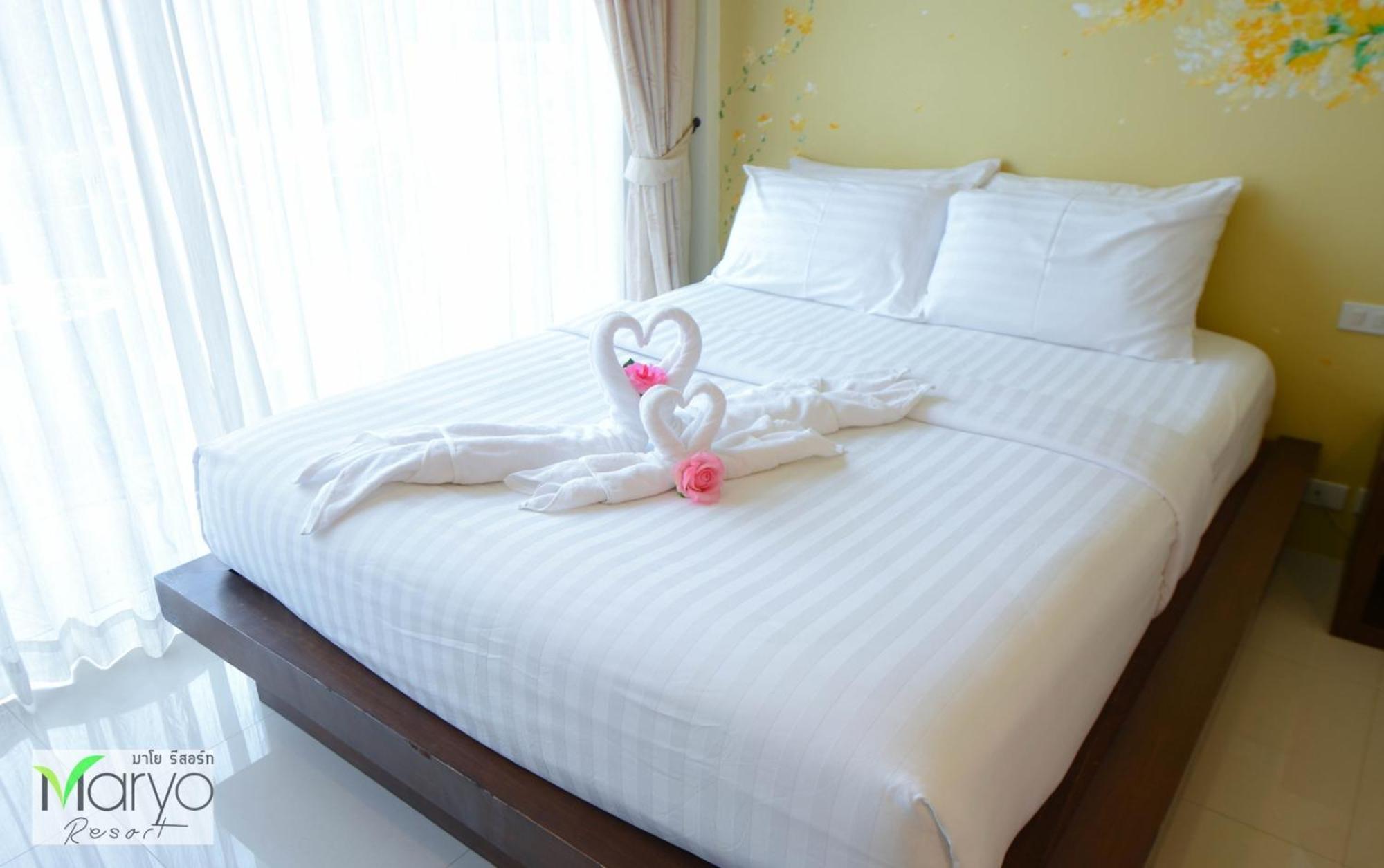 Maryo Resort Chiangrai - Sha Plus Chiang Rai Eksteriør bilde