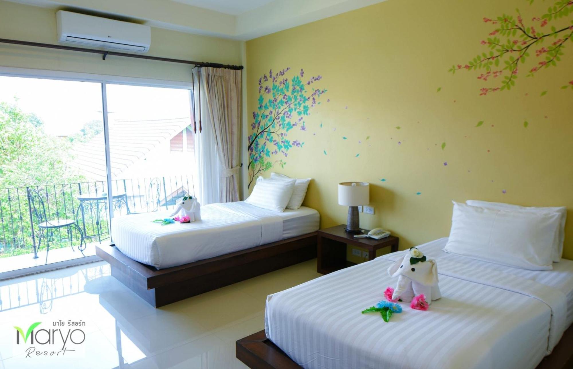 Maryo Resort Chiangrai - Sha Plus Chiang Rai Eksteriør bilde