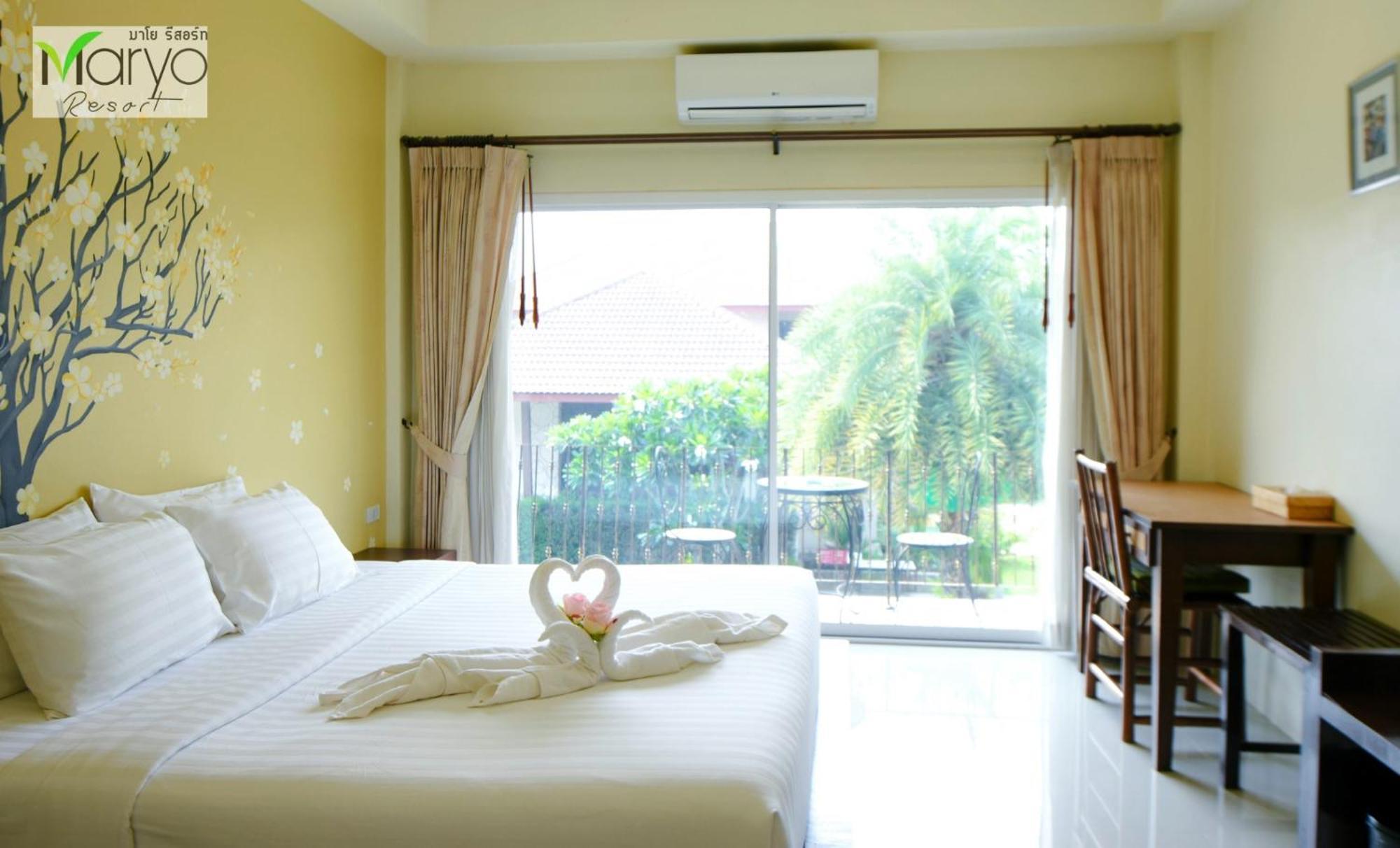 Maryo Resort Chiangrai - Sha Plus Chiang Rai Eksteriør bilde