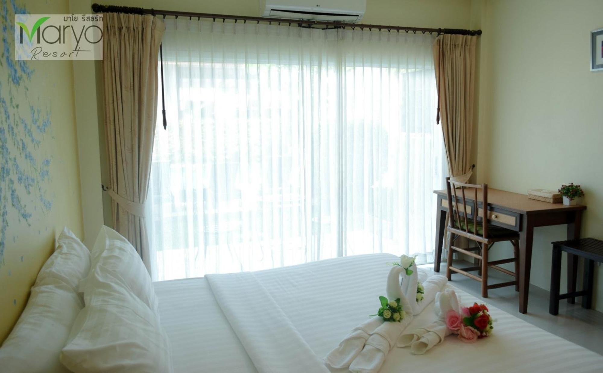 Maryo Resort Chiangrai - Sha Plus Chiang Rai Eksteriør bilde