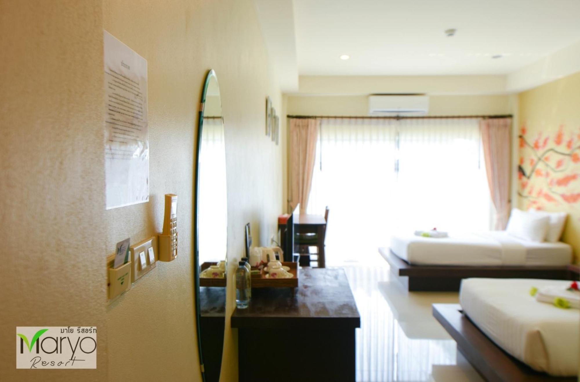 Maryo Resort Chiangrai - Sha Plus Chiang Rai Eksteriør bilde