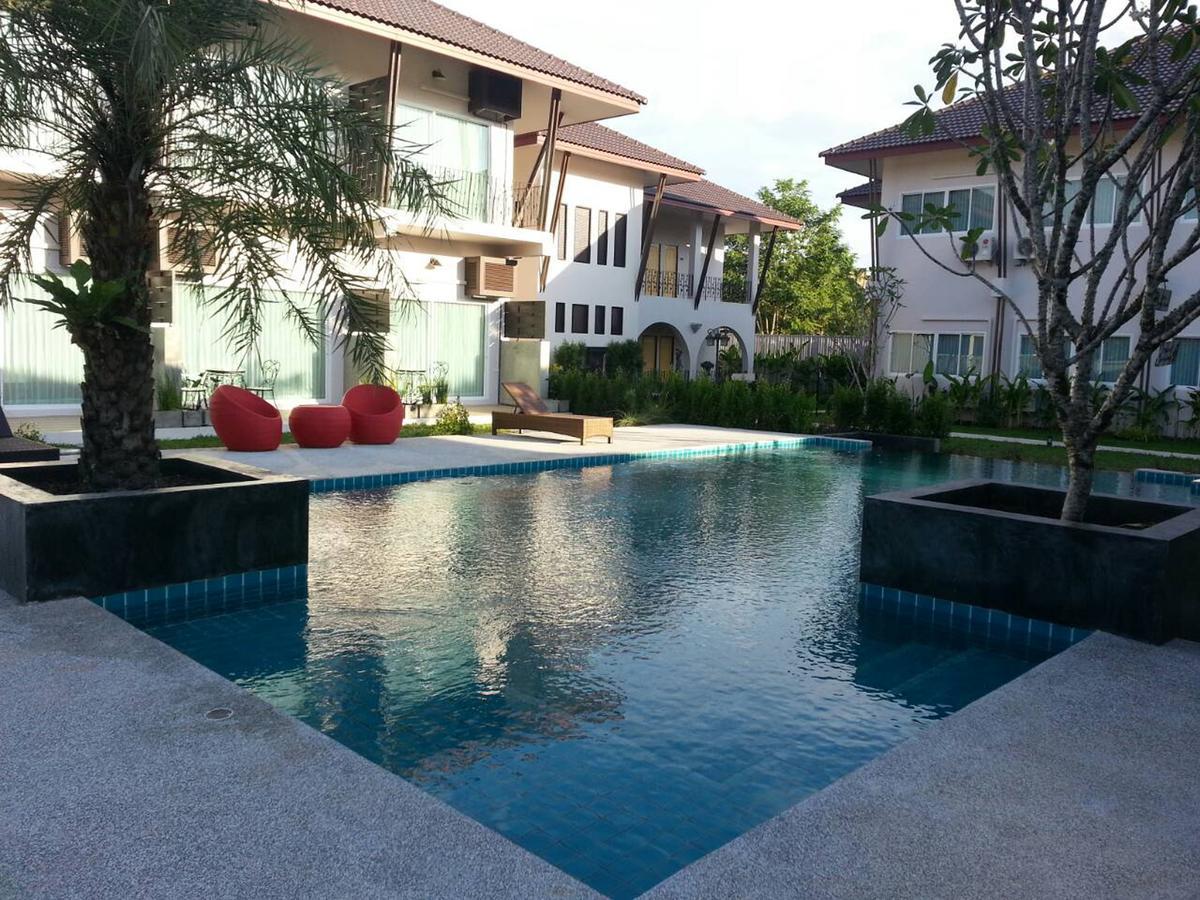 Maryo Resort Chiangrai - Sha Plus Chiang Rai Eksteriør bilde