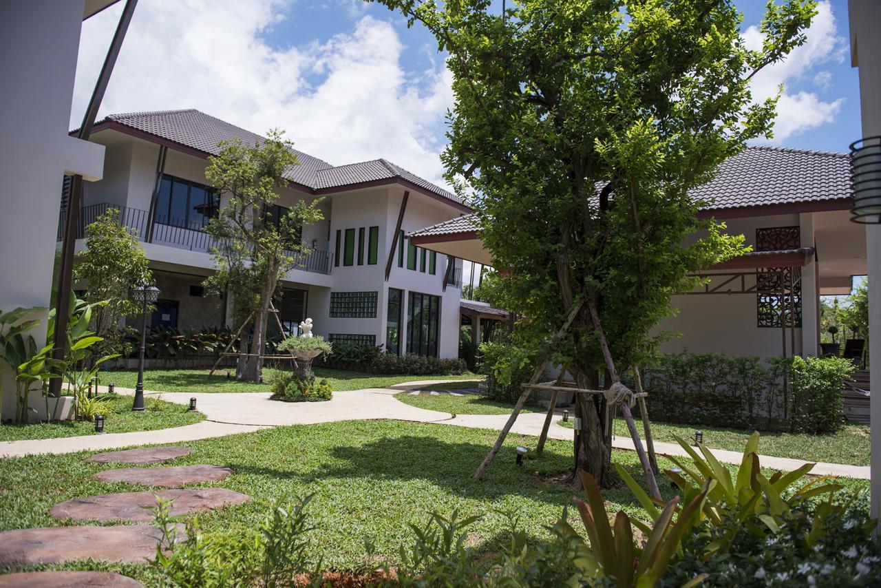 Maryo Resort Chiangrai - Sha Plus Chiang Rai Eksteriør bilde