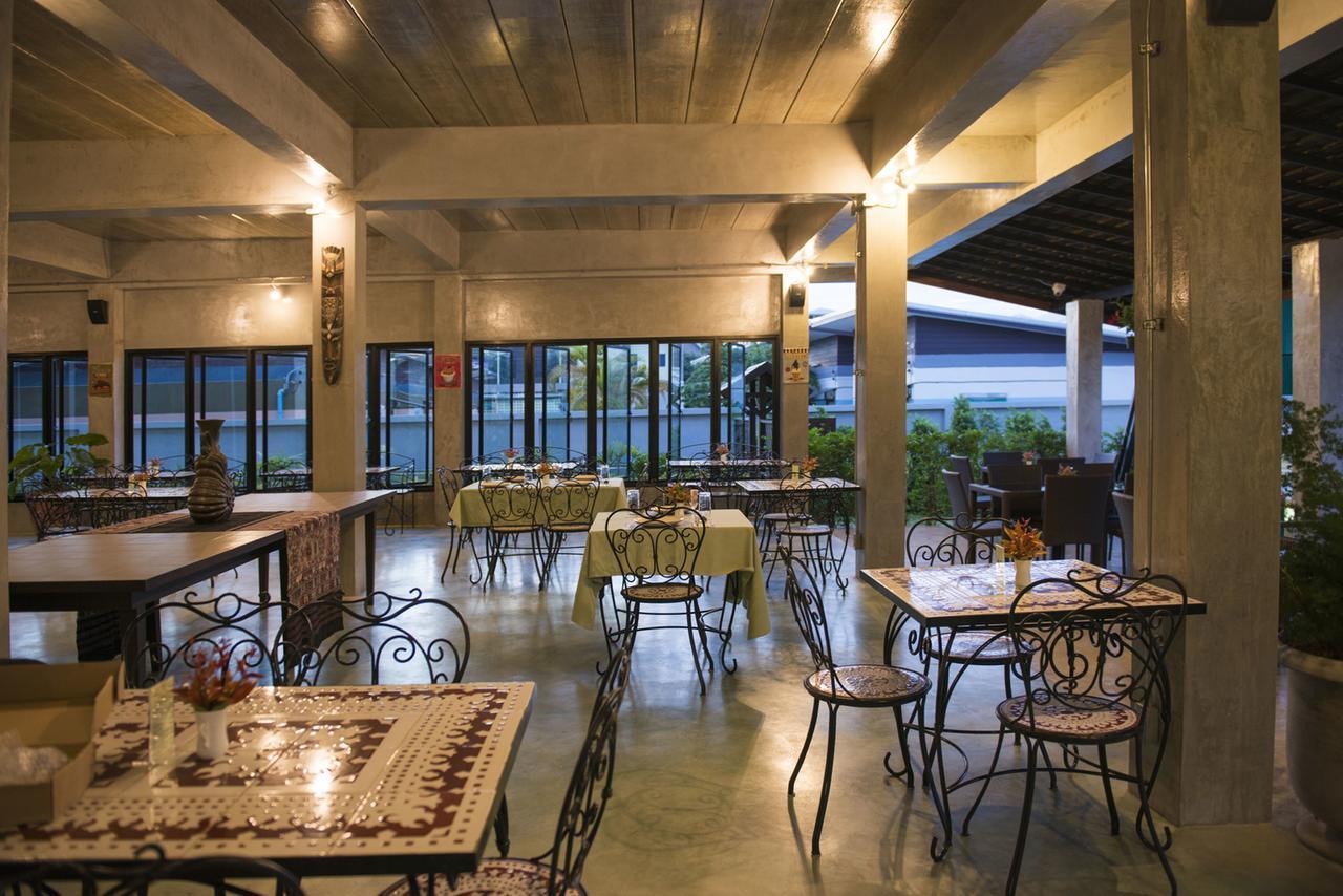 Maryo Resort Chiangrai - Sha Plus Chiang Rai Eksteriør bilde