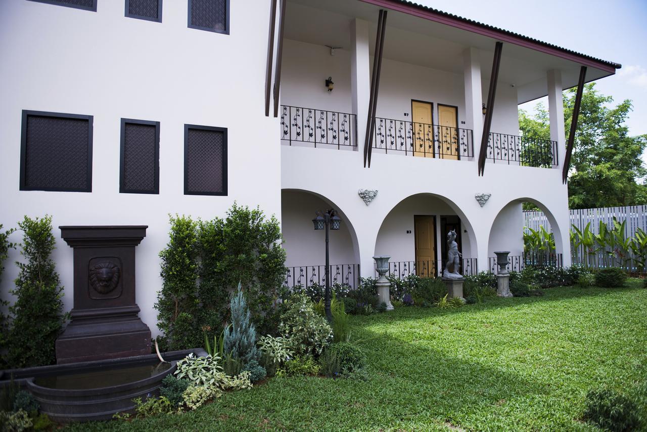 Maryo Resort Chiangrai - Sha Plus Chiang Rai Eksteriør bilde