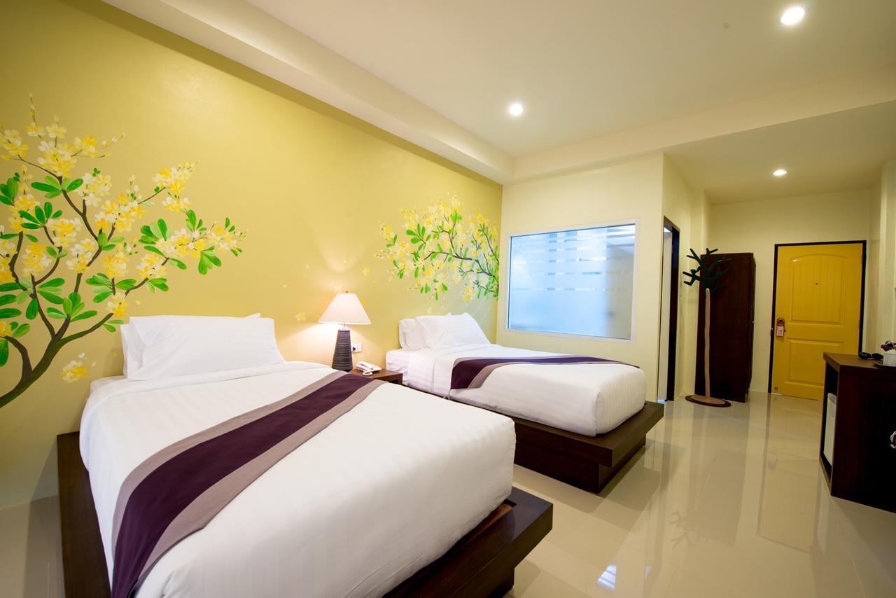 Maryo Resort Chiangrai - Sha Plus Chiang Rai Eksteriør bilde