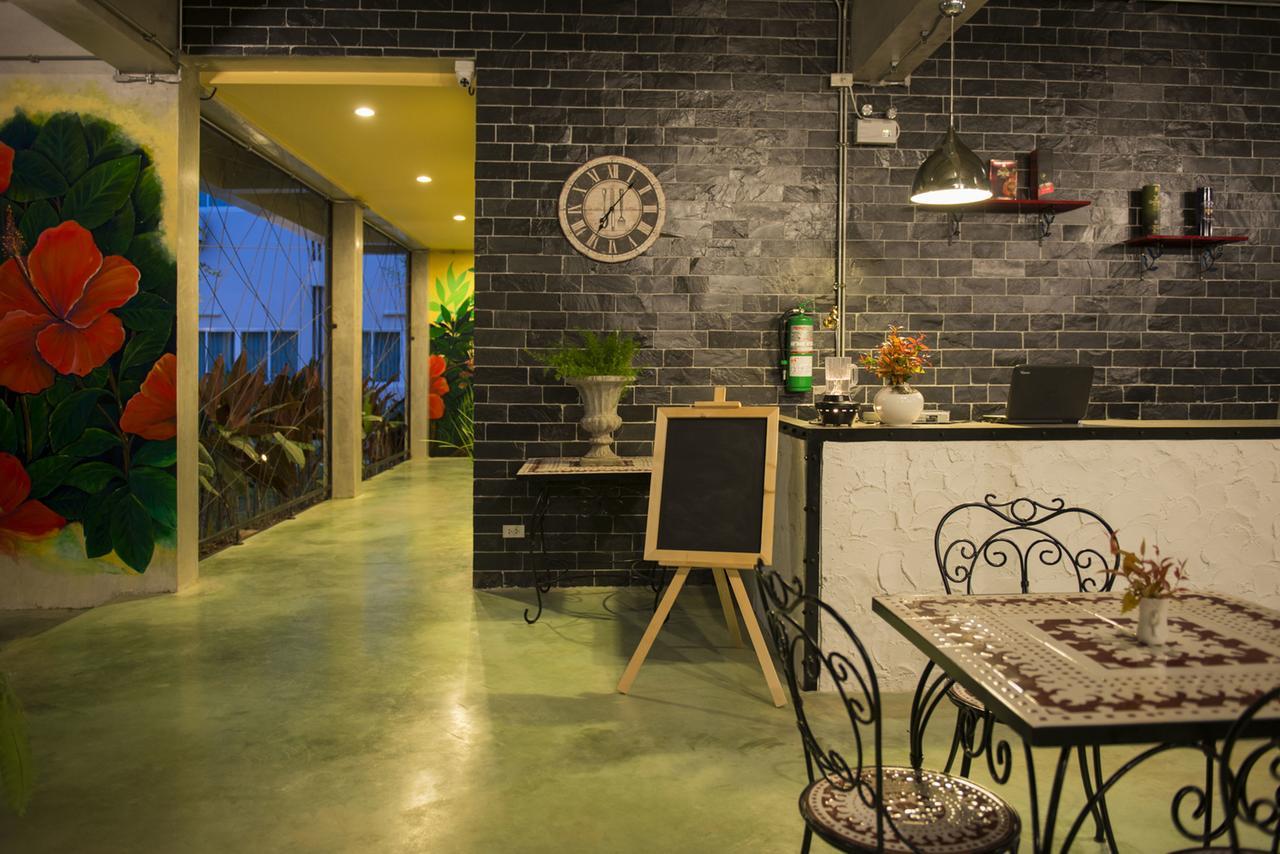 Maryo Resort Chiangrai - Sha Plus Chiang Rai Eksteriør bilde