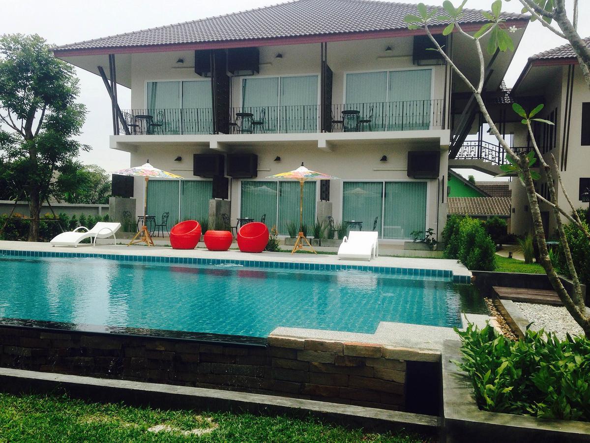 Maryo Resort Chiangrai - Sha Plus Chiang Rai Eksteriør bilde