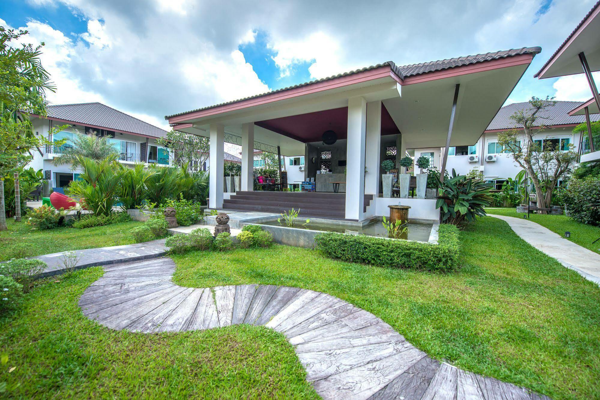Maryo Resort Chiangrai - Sha Plus Chiang Rai Eksteriør bilde
