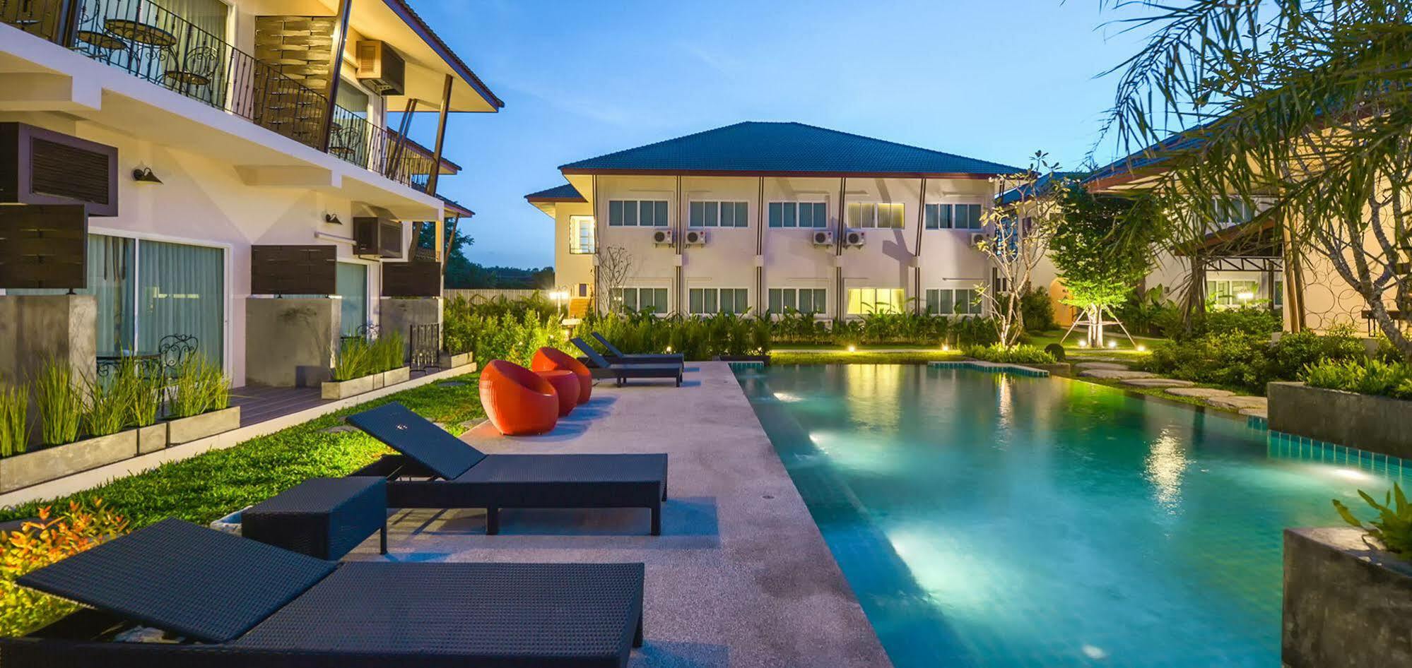 Maryo Resort Chiangrai - Sha Plus Chiang Rai Eksteriør bilde