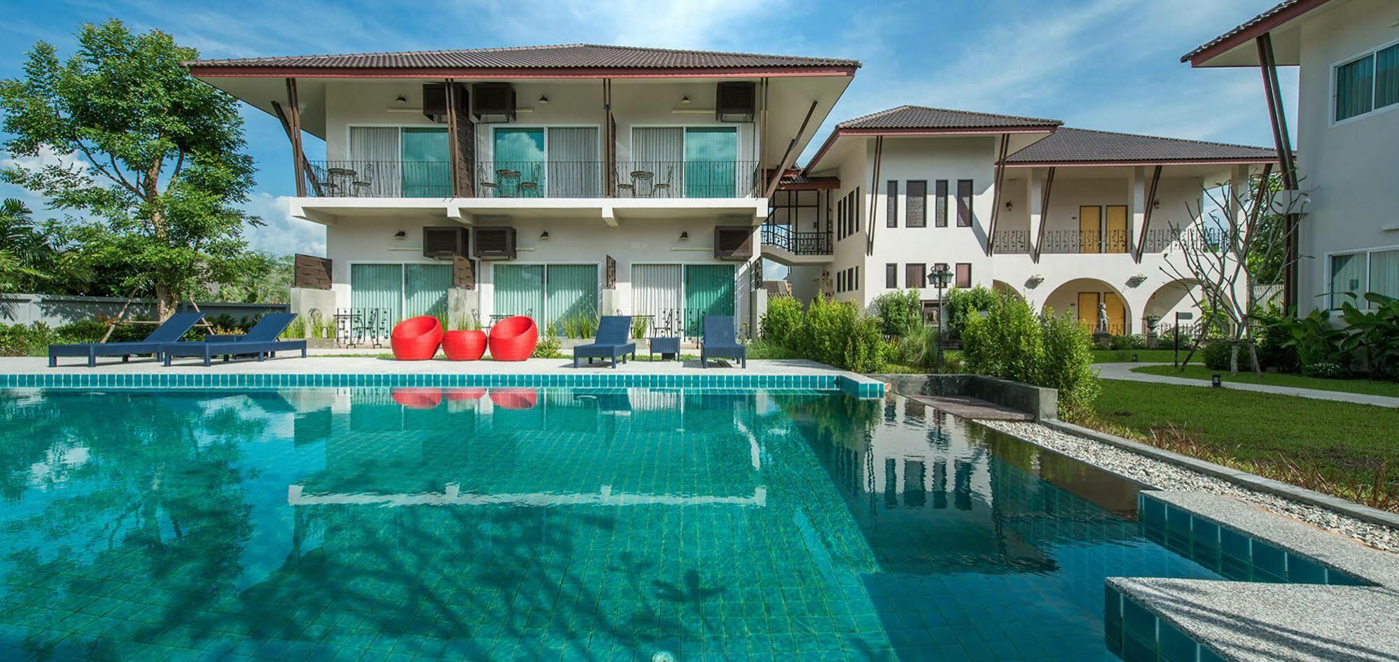 Maryo Resort Chiangrai - Sha Plus Chiang Rai Eksteriør bilde