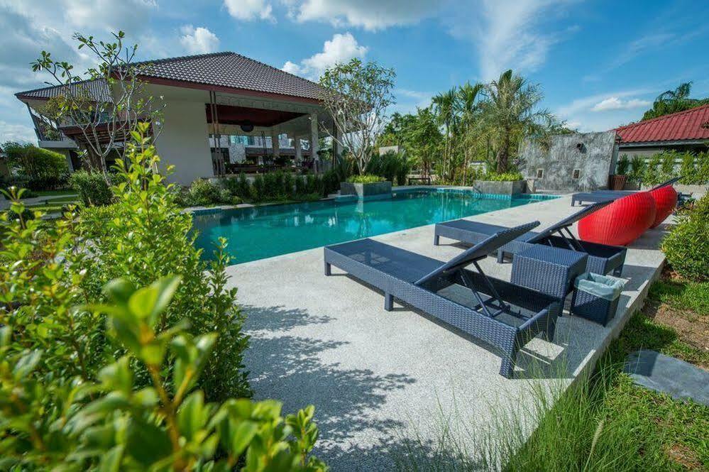 Maryo Resort Chiangrai - Sha Plus Chiang Rai Eksteriør bilde