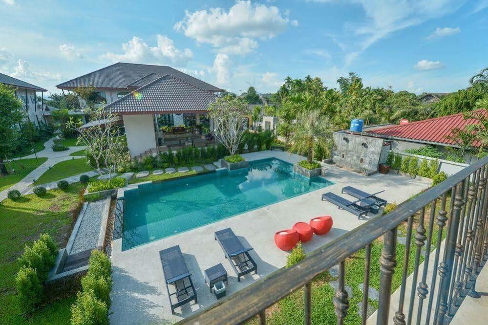 Maryo Resort Chiangrai - Sha Plus Chiang Rai Eksteriør bilde