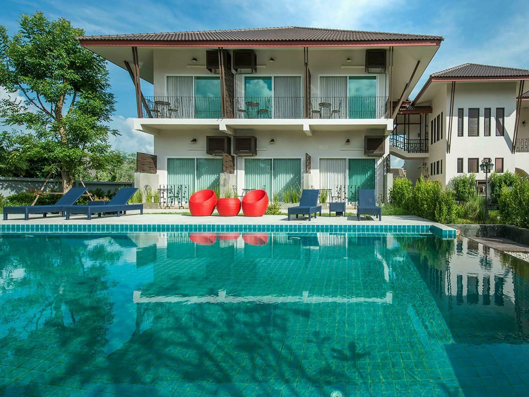 Maryo Resort Chiangrai - Sha Plus Chiang Rai Eksteriør bilde